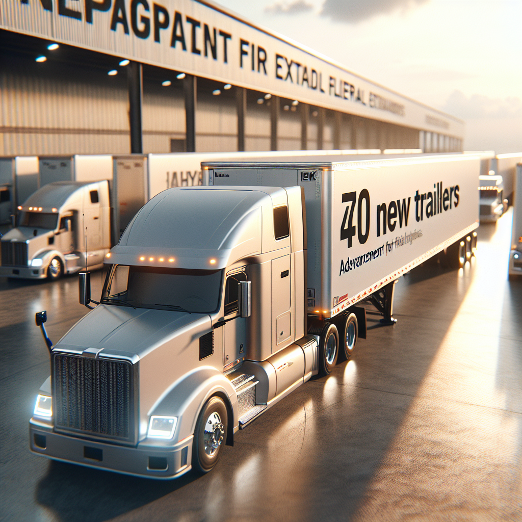 Luis Simões Amplía Su Flota Con 70 Semirremolques Lecitrailer - Marketplace Insights - Imagen generada por IA