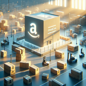 Gestiona Tu Flujo de Caja en Amazon: Estrategias para el Éxito - Marketplace Insights - Imagen generada por IA