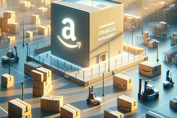 Gestiona Tu Flujo de Caja en Amazon: Estrategias para el Éxito - Marketplace Insights - Imagen generada por IA