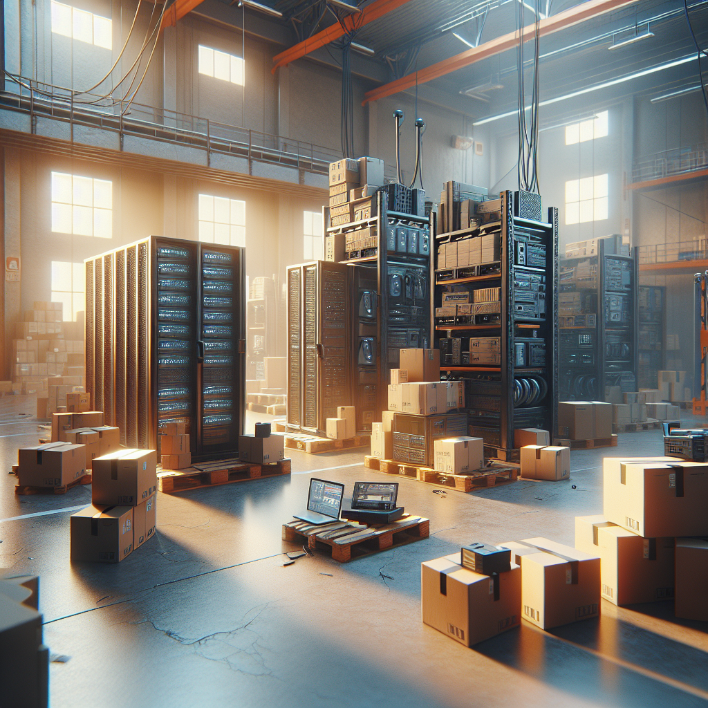 Mejora la Visibilidad en Performance Max con Nuevas Opciones de Reporte - Marketplace Insights - Imagen generada por IA