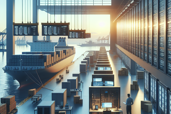 Mountpark Vende Solar en Alcalá de Henares para Expandir Su Red Logística - Marketplace Insights - Imagen generada por IA