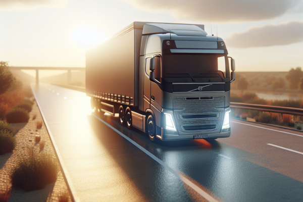 Oti Cabadas, Conductora y Referente en el Transporte Fallece a los 41 Años - Marketplace Insights - Imagen generada por IA