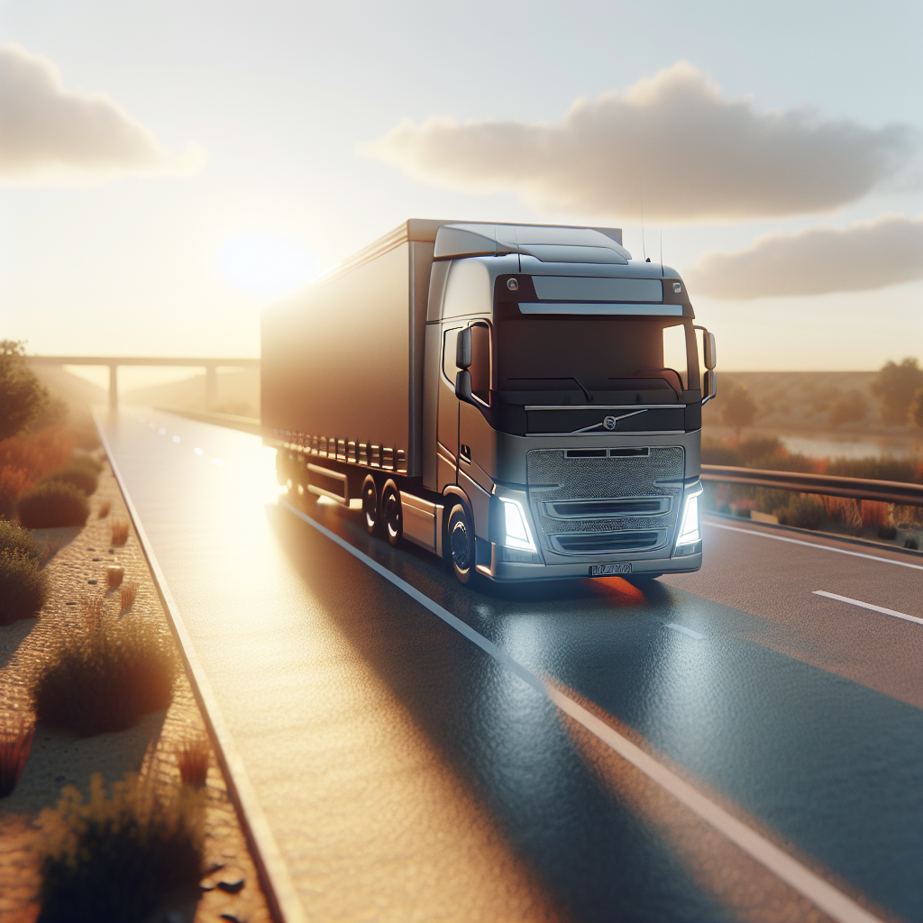 Oti Cabadas, Conductora y Referente en el Transporte Fallece a los 41 Años - Marketplace Insights - Imagen generada por IA