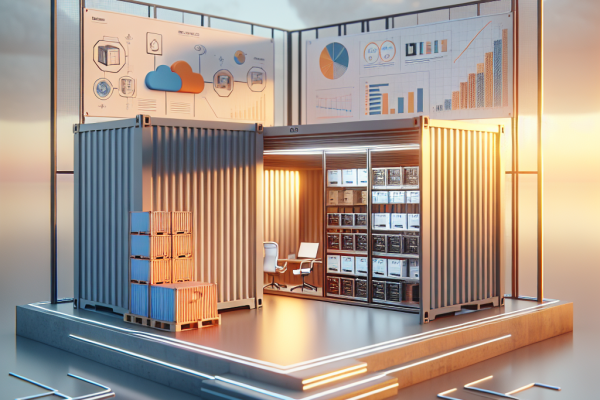 Nazca Aumenta Su Inversión En Logística Con Clustag Como Socio Mayoritario - Marketplace Insights - Imagen generada por IA