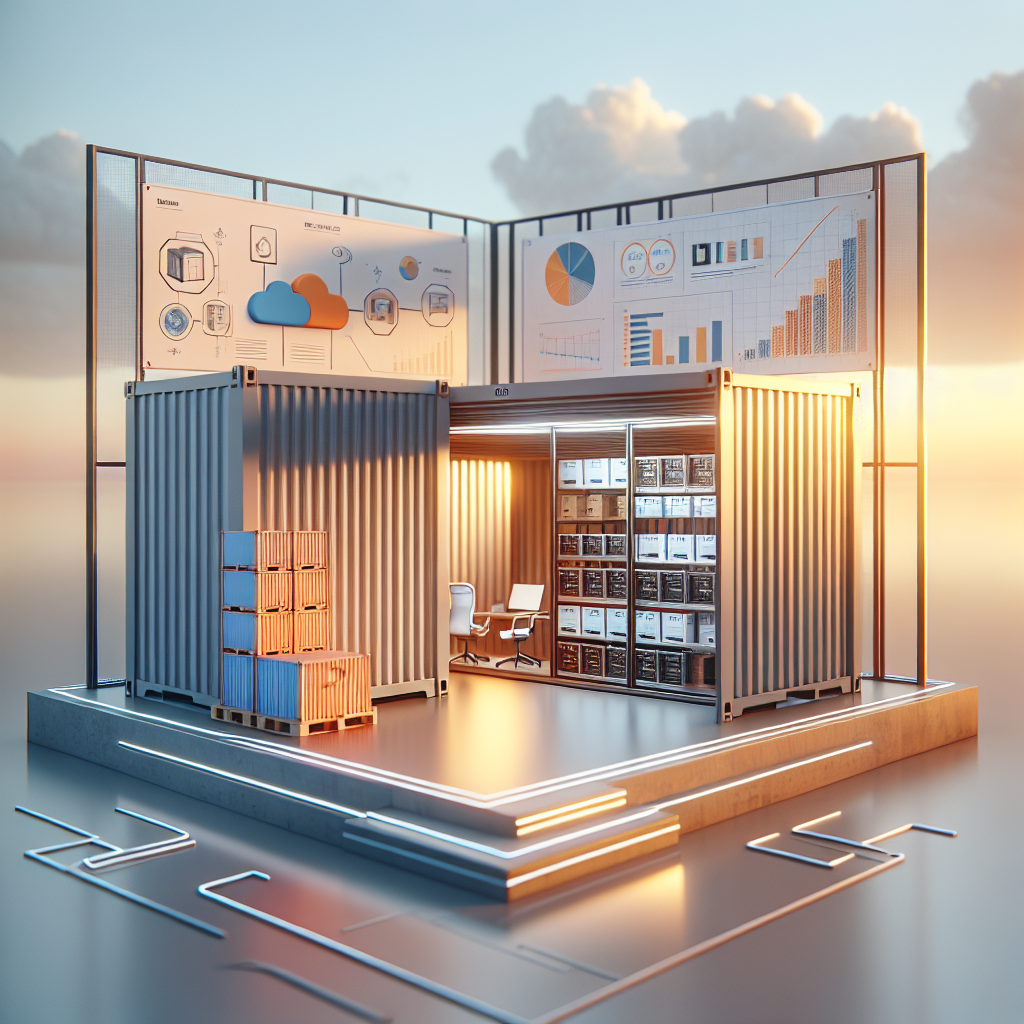 Nazca Aumenta Su Inversión En Logística Con Clustag Como Socio Mayoritario - Marketplace Insights - Imagen generada por IA