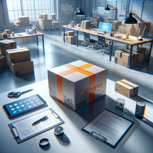 Nuevos Cambios en los Paquetes de Ofertas en Allegro para Tus Ventas - Marketplace Insights - Imagen generada por IA