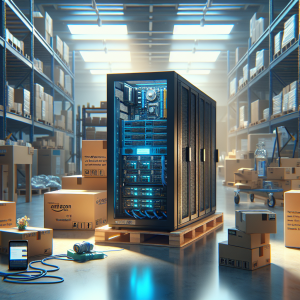 Colaboraciones de OpenAI Transforman el Comercio Electrónico en 2025 - Marketplace Insights - Imagen generada por IA