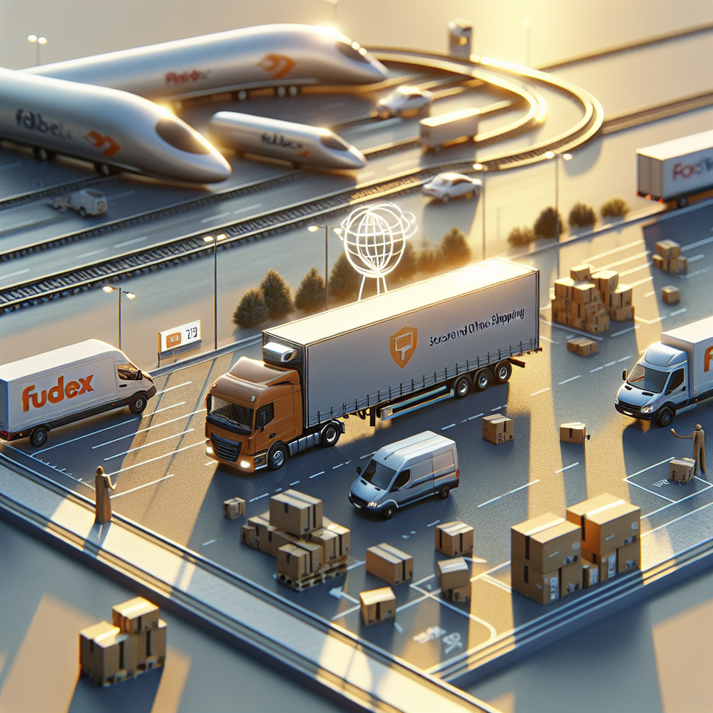 Allegro: Compras Online Seguras y Convenientes con las Mejores Ofertas - Marketplace Insights - Imagen generada por IA