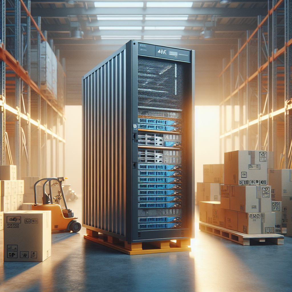 Los Operadores del Comercio Electrónico Español Optimizan Costes en 2025 - Marketplace Insights - Imagen generada por IA