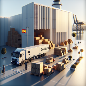 Palibex Refuerza Su Red en Andalucía Con Nuevo Asociado Logístico - Marketplace Insights - Imagen generada por IA