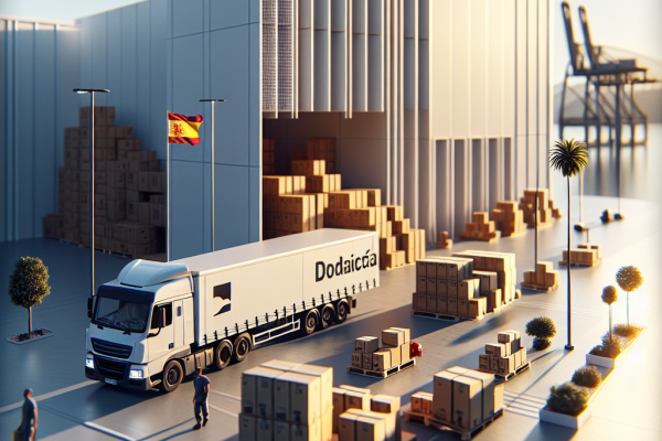 Palibex Refuerza Su Red en Andalucía Con Nuevo Asociado Logístico - Marketplace Insights - Imagen generada por IA