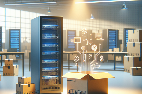 Palletways Iberia Aumenta Previsiones Para 2025 Con Digitalización y IA - Marketplace Insights - Imagen generada por IA