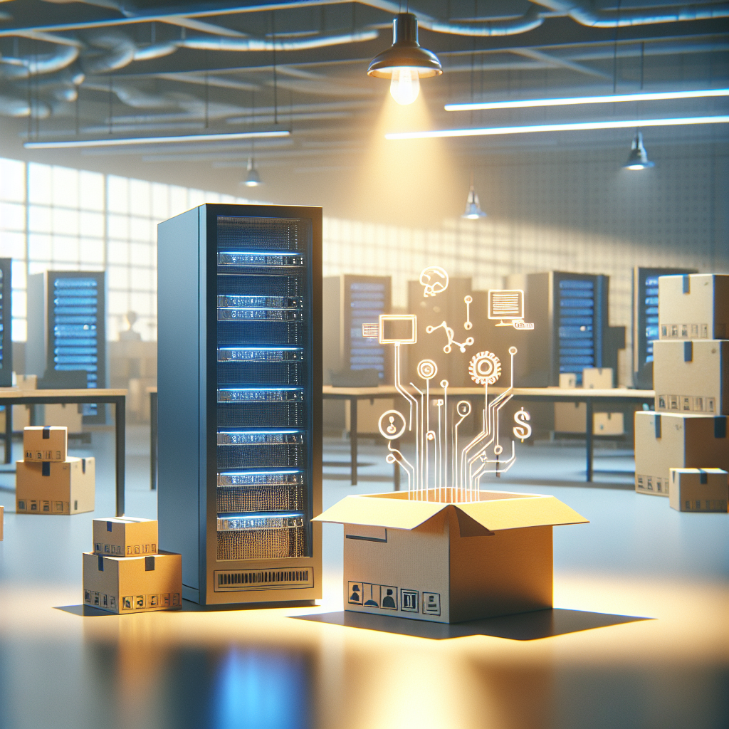 Palletways Iberia Aumenta Previsiones Para 2025 Con Digitalización y IA - Marketplace Insights - Imagen generada por IA