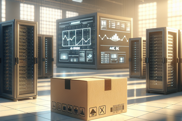 Crecimiento Exponencial de PanaSystems en Walmart Marketplace en Menos de un Año - Marketplace Insights - Imagen generada por IA