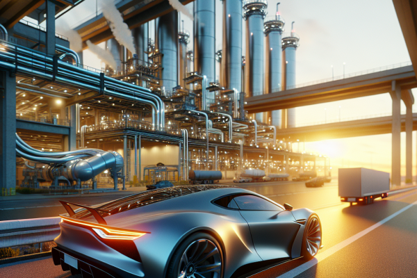 Repuntan Los Plazos De Pago A Los Transportistas En Septiembre 2025 - Marketplace Insights - Imagen generada por IA