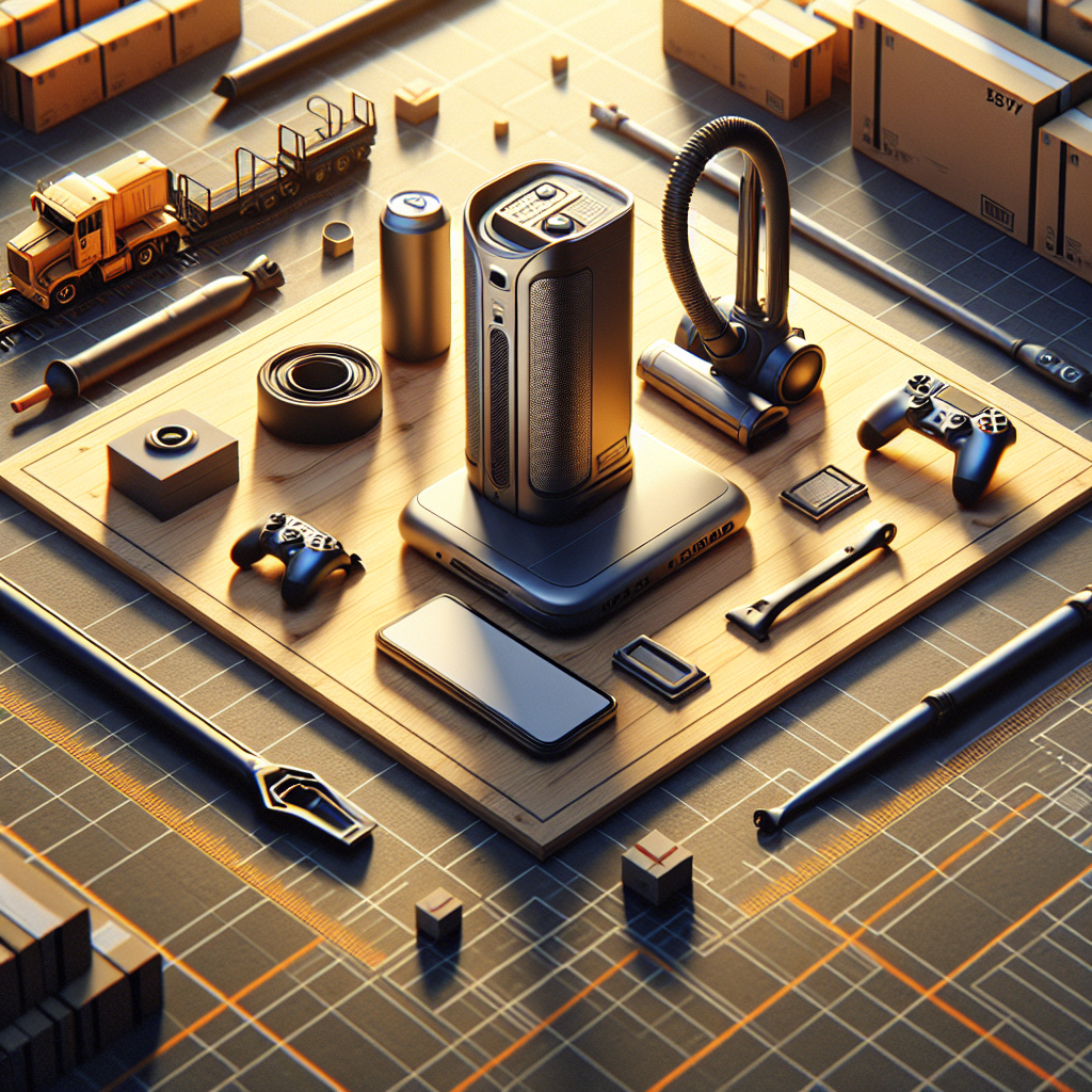 Ofertas Exclusivas en Prime Big Deal Days 2025: ¡Aprovecha los Mejores Precios! - Marketplace Insights - Imagen generada por IA