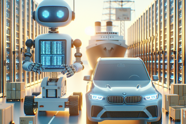 Publicidad en Bots de IA: Estrategias para Vender en Nuevos Canales - Marketplace Insights - Imagen generada por IA