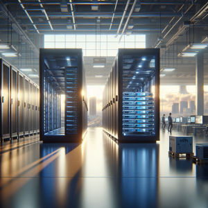 Qwen3-Max: El Modelo de IA Más Avanzado de Alibaba Cloud - Marketplace Insights - Imagen generada por IA