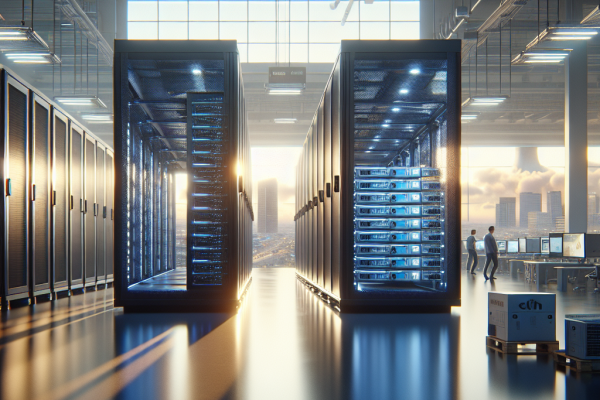 Qwen3-Max: El Modelo de IA Más Avanzado de Alibaba Cloud - Marketplace Insights - Imagen generada por IA