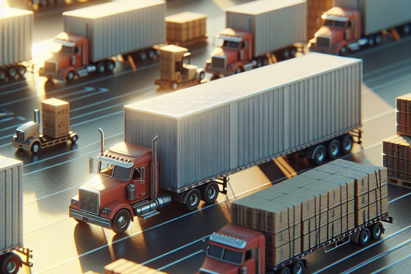 Red&Pallets Consolida Su Plan de Crecimiento con Delegaciones y Clientes - Marketplace Insights - Imagen generada por IA