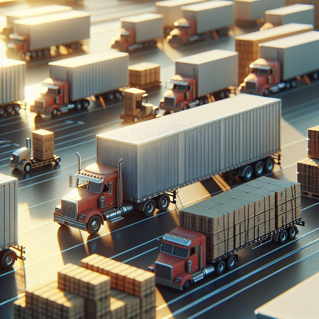 Red&Pallets Consolida Su Plan de Crecimiento con Delegaciones y Clientes - Marketplace Insights - Imagen generada por IA