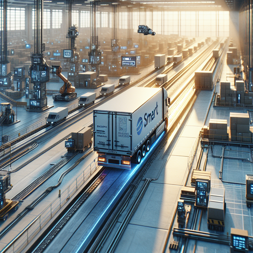 Reducción de Tarifas de Entrega Fuera de Smart para el 3 de Noviembre - Marketplace Insights - Imagen generada por IA