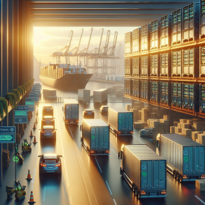 Sertranin Refuerza Su Oferta De Servicios y Estructura Operativa - Marketplace Insights - Imagen generada por IA