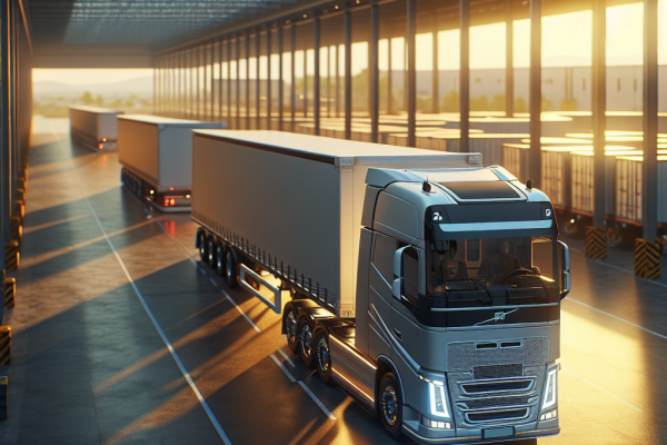 Sesé Apuesta por Duotráiler y Optimiza la Logística en Alemania - Marketplace Insights - Imagen generada por IA