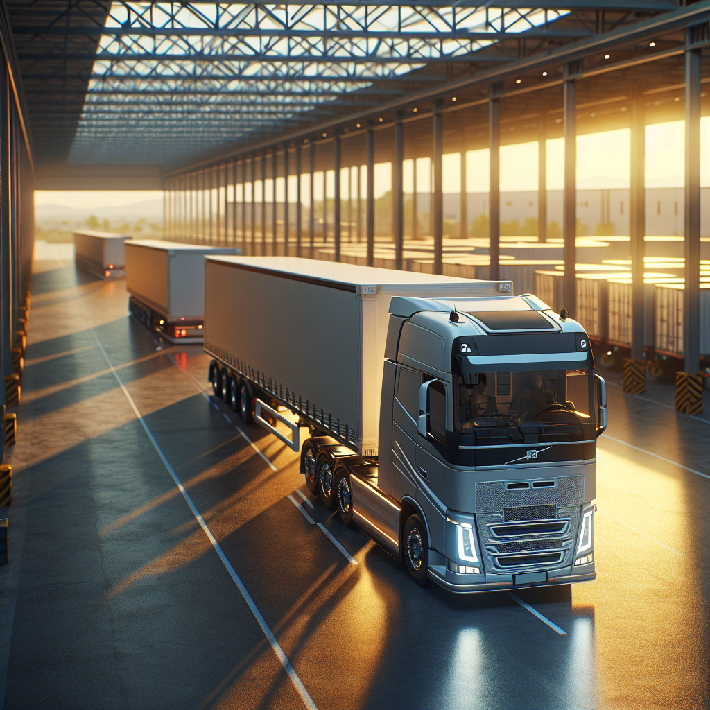 Sesé Apuesta por Duotráiler y Optimiza la Logística en Alemania - Marketplace Insights - Imagen generada por IA