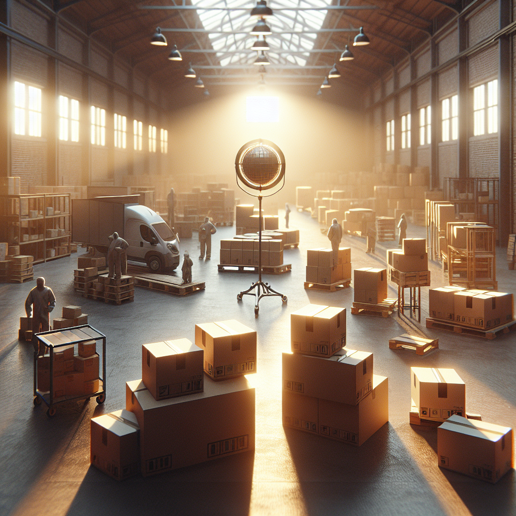 Sistema de Depósito y Devolución en Polonia: Cambios para Vendedores - Marketplace Insights - Imagen generada por IA