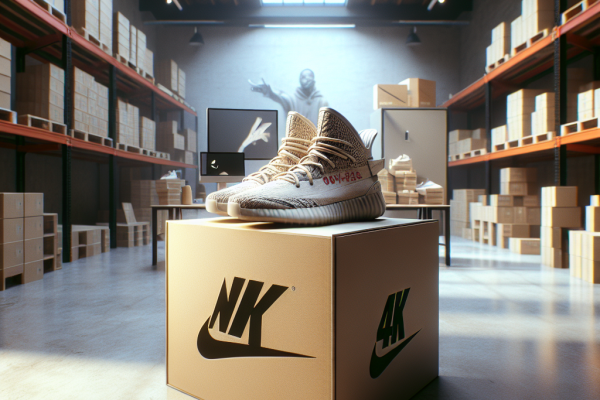 Walmart Expande Su Selección de Zapatillas Premium con Stadium Goods - Marketplace Insights - Imagen generada por IA