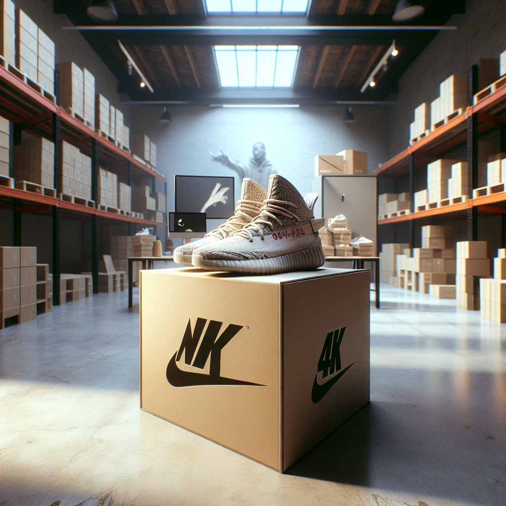 Walmart Expande Su Selección de Zapatillas Premium con Stadium Goods - Marketplace Insights - Imagen generada por IA