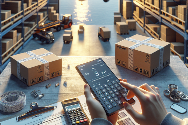 Optimiza Tus Envíos Estas Fiestas con Walmart Marketplace de Manera Efectiva - Marketplace Insights - Imagen generada por IA