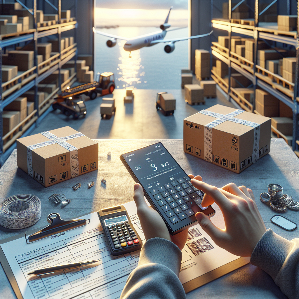 Optimiza Tus Envíos Estas Fiestas con Walmart Marketplace de Manera Efectiva - Marketplace Insights - Imagen generada por IA