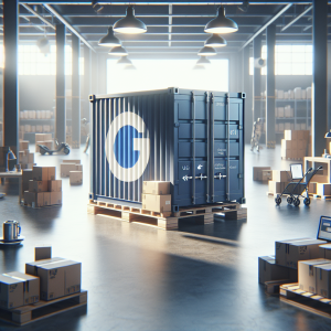 Google Merchant Center: Ayuda y Configuración de Productos Online - Marketplace Insights - Imagen generada por IA