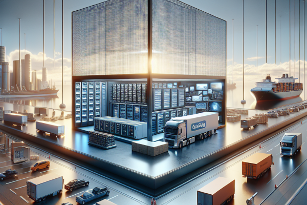 Swisslog Incrementa Su Cartera de Proyectos a Un Récord en 2025 - Marketplace Insights - Imagen generada por IA