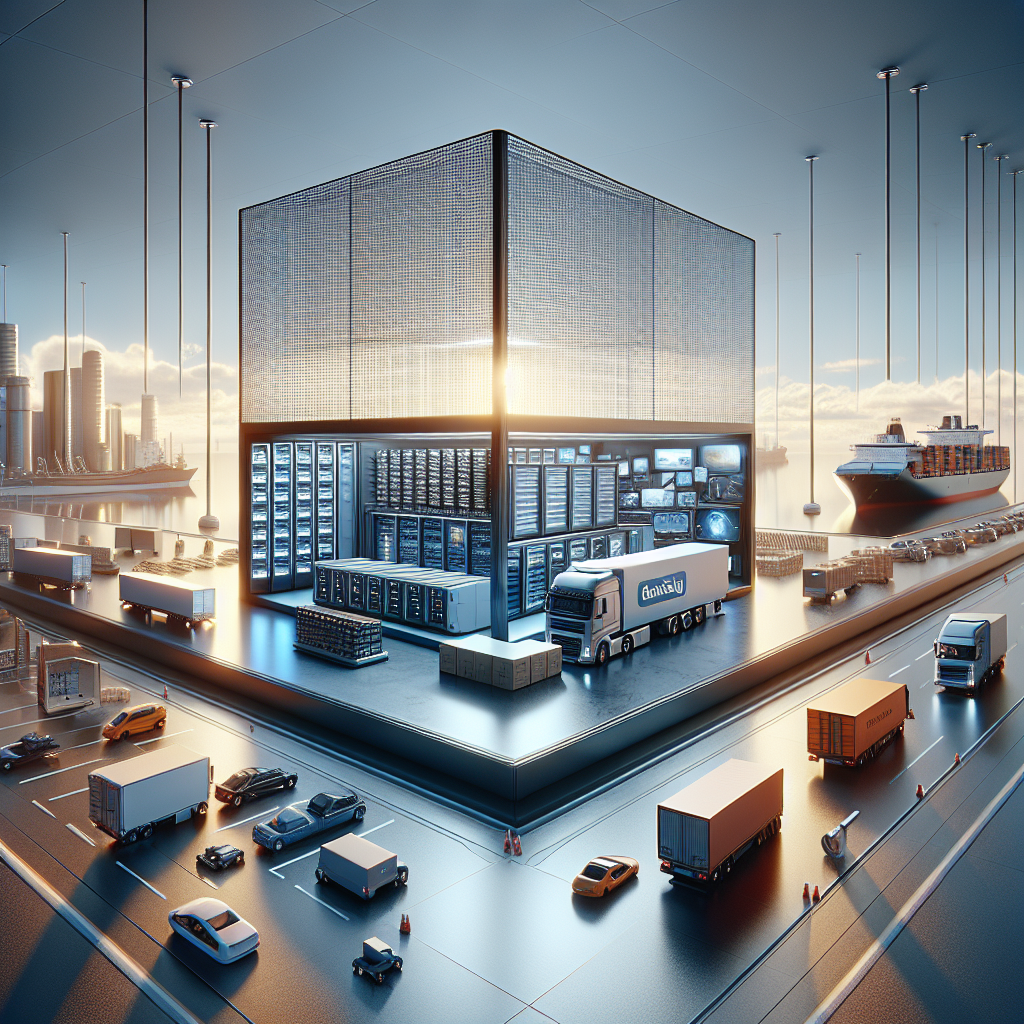 Swisslog Incrementa Su Cartera de Proyectos a Un Récord en 2025 - Marketplace Insights - Imagen generada por IA