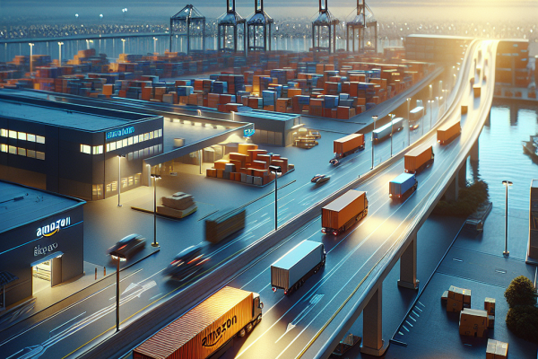 Taxomate: Herramienta de Contabilidad para Ecommerce en Amazon - Marketplace Insights - Imagen generada por IA