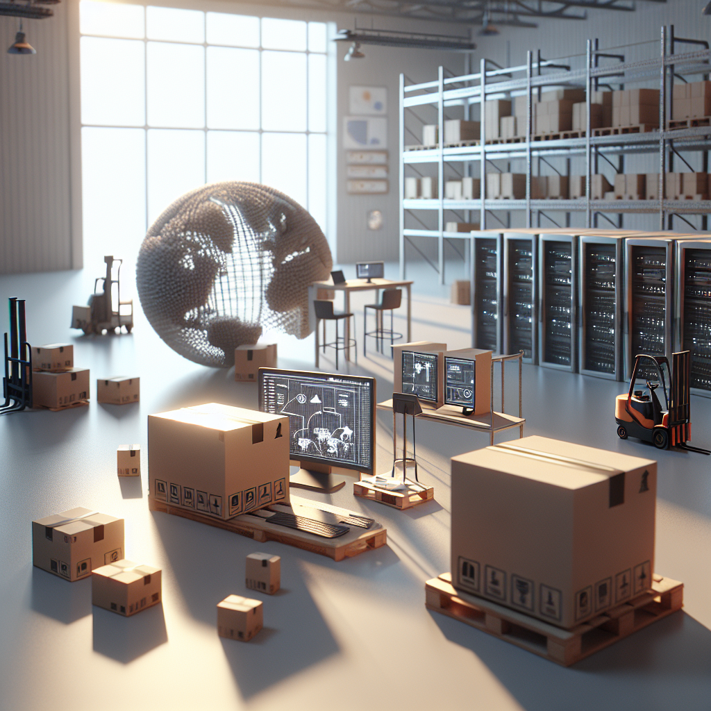 Temu Domina el Mercado Online en Hungría y Keeta Lanza en Dubái - Marketplace Insights - Imagen generada por IA