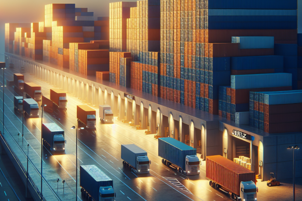 Transaher Abre Nueva Delegación en Jerez y Suma 46 Ubicaciones en España - Marketplace Insights - Imagen generada por IA