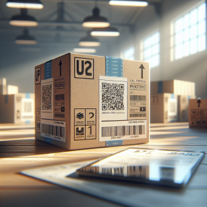 Guía Completa Sobre Códigos UPC para Vender en Amazon - Marketplace Insights - Imagen generada por IA