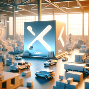 Xero: La Aplicación Contable Ideal para Pequeñas Empresas - Marketplace Insights - Imagen generada por IA