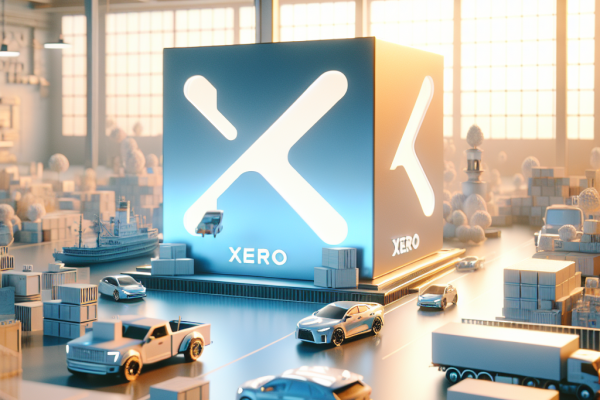 Xero: La Aplicación Contable Ideal para Pequeñas Empresas - Marketplace Insights - Imagen generada por IA