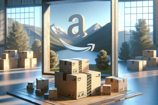 Consejos de Gestión de Publicidad en Amazon para Aumentar Ventas - Marketplace Insights - Imagen generada por IA
