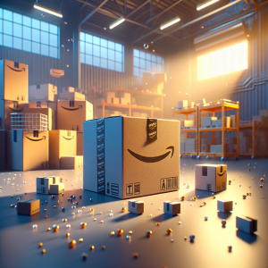 10 Formas Efectivas de Ahorrar con Amazon Durante Todo el Año - Marketplace Insights - Imagen generada por IA