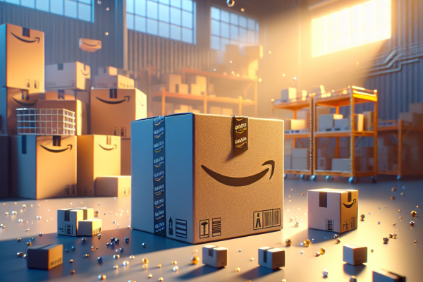 10 Formas Efectivas de Ahorrar con Amazon Durante Todo el Año - Marketplace Insights - Imagen generada por IA