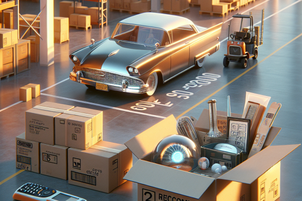 Recommerce 2025: Los Consumidores Aumentan la Compra de Productos Usados - Marketplace Insights - Imagen generada por IA