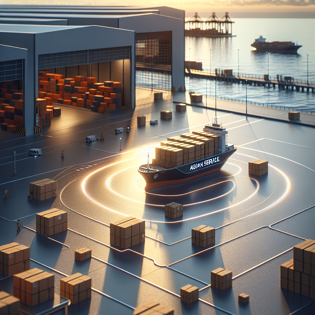 Abian Service Amplía Su Presencia y Expande Internacionalmente - Marketplace Insights - Imagen generada por IA