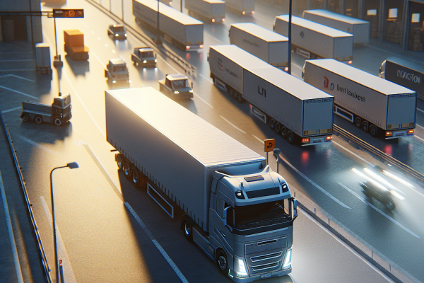 Action Abrirá Su Segunda Plataforma Logística En España Para 2026 - Marketplace Insights - Imagen generada por IA