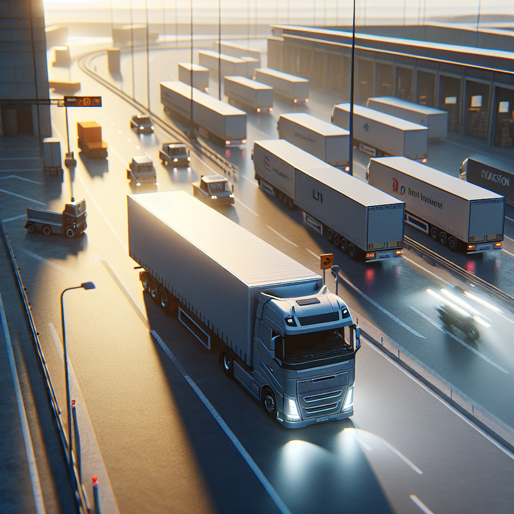 Action Abrirá Su Segunda Plataforma Logística En España Para 2026 - Marketplace Insights - Imagen generada por IA